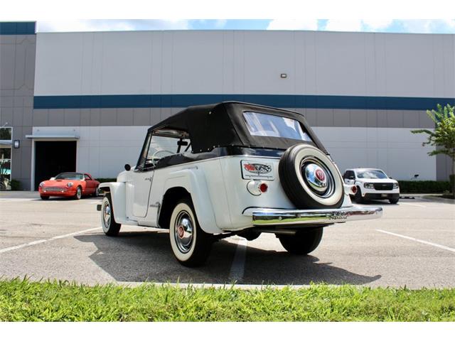 1951 Willys Jeepster (CC-2102957) for sale in Sarasota, Florida