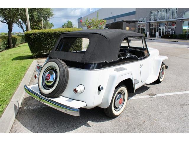 1951 Willys Jeepster (CC-2102957) for sale in Sarasota, Florida