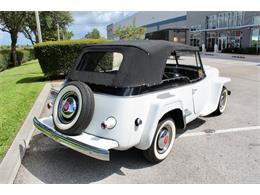 1951 Willys Jeepster (CC-2102957) for sale in Sarasota, Florida