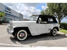 1951 Willys Jeepster (CC-2102957) for sale in Sarasota, Florida