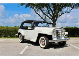 1951 Willys Jeepster (CC-2102957) for sale in Sarasota, Florida