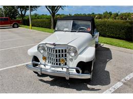 1951 Willys Jeepster (CC-2102957) for sale in Sarasota, Florida