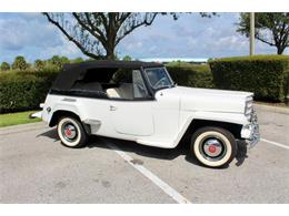 1951 Willys Jeepster (CC-2102957) for sale in Sarasota, Florida