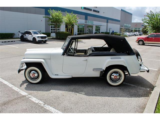 1951 Willys Jeepster (CC-2102957) for sale in Sarasota, Florida