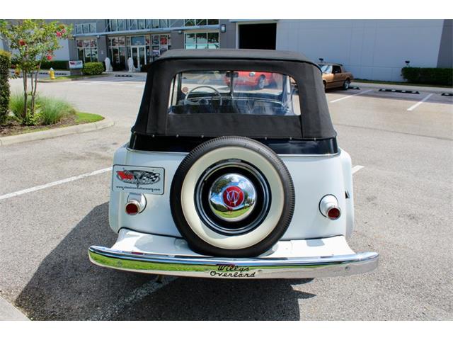 1951 Willys Jeepster (CC-2102957) for sale in Sarasota, Florida