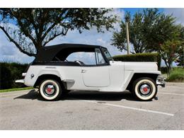 1951 Willys Jeepster (CC-2102957) for sale in Sarasota, Florida