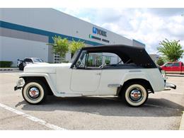1951 Willys Jeepster (CC-2102957) for sale in Sarasota, Florida