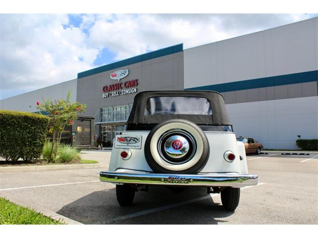 1951 Willys Jeepster (CC-2102957) for sale in Sarasota, Florida