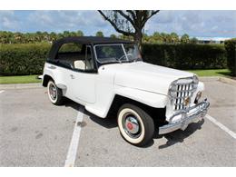 1951 Willys Jeepster (CC-2102957) for sale in Sarasota, Florida