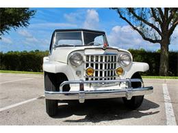 1951 Willys Jeepster (CC-2102957) for sale in Sarasota, Florida