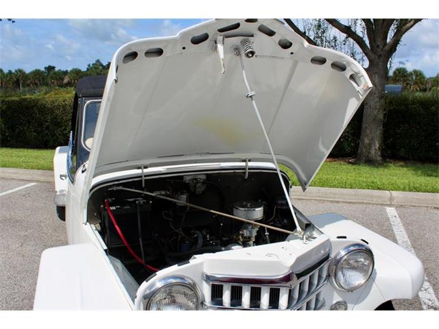1951 Willys Jeepster (CC-2102957) for sale in Sarasota, Florida