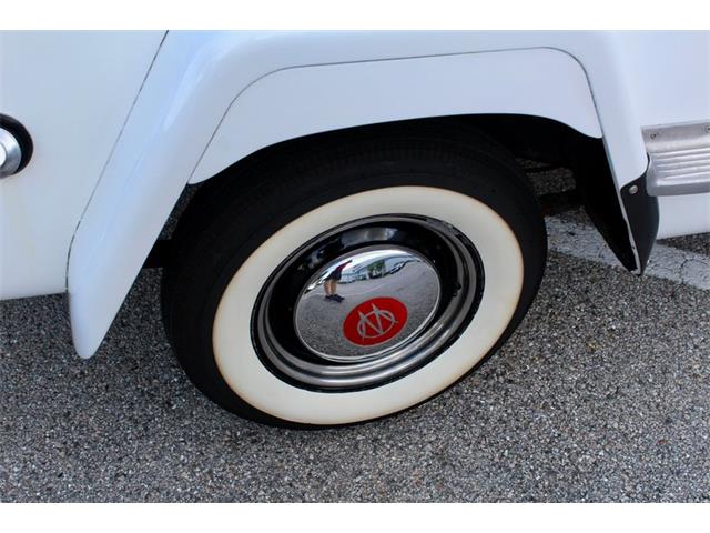 1951 Willys Jeepster (CC-2102957) for sale in Sarasota, Florida