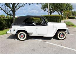 1951 Willys Jeepster (CC-2102957) for sale in Sarasota, Florida