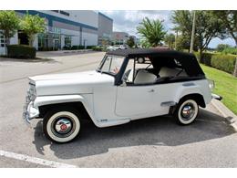 1951 Willys Jeepster (CC-2102957) for sale in Sarasota, Florida
