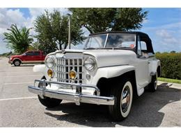 1951 Willys Jeepster (CC-2102957) for sale in Sarasota, Florida