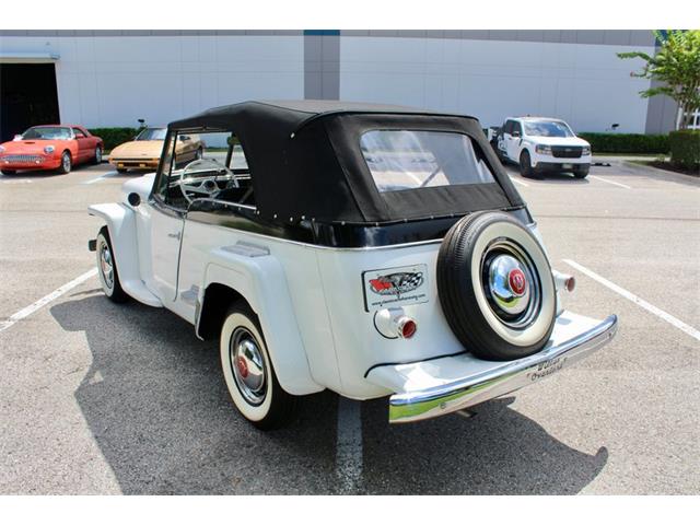 1951 Willys Jeepster (CC-2102957) for sale in Sarasota, Florida
