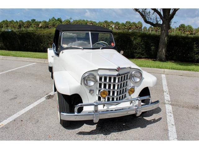 1951 Willys Jeepster (CC-2102957) for sale in Sarasota, Florida