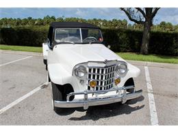1951 Willys Jeepster (CC-2102957) for sale in Sarasota, Florida