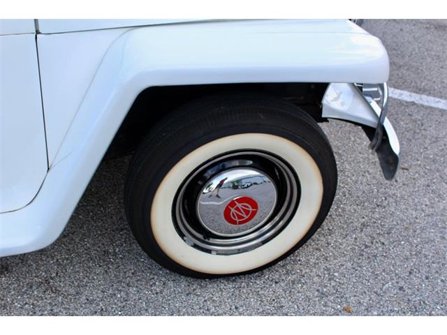 1951 Willys Jeepster (CC-2102957) for sale in Sarasota, Florida