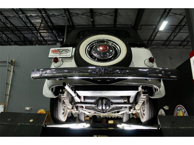 1951 Willys Jeepster (CC-2102957) for sale in Sarasota, Florida