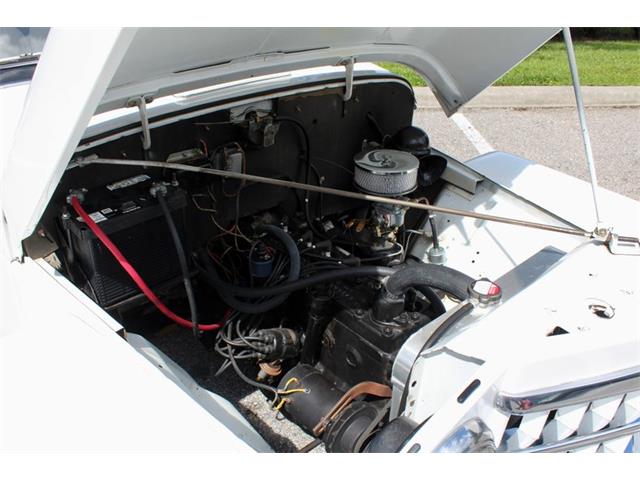 1951 Willys Jeepster (CC-2102957) for sale in Sarasota, Florida