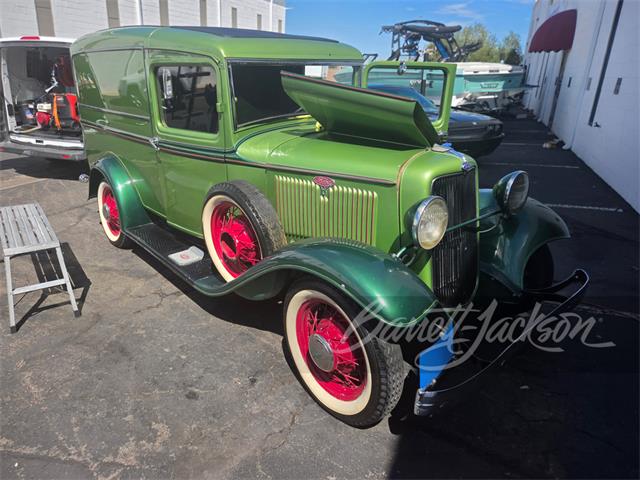 1934 Ford Panel Truck (CC-2102958) for sale in Las Vegas, Nevada