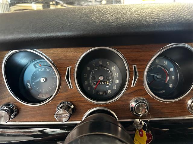 1968 Pontiac GTO (CC-2100296) for sale in Hamilton, Ohio