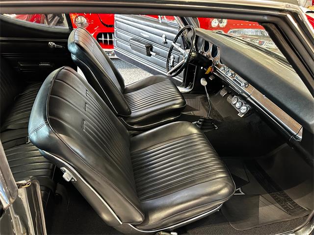 1968 Pontiac GTO (CC-2100296) for sale in Hamilton, Ohio