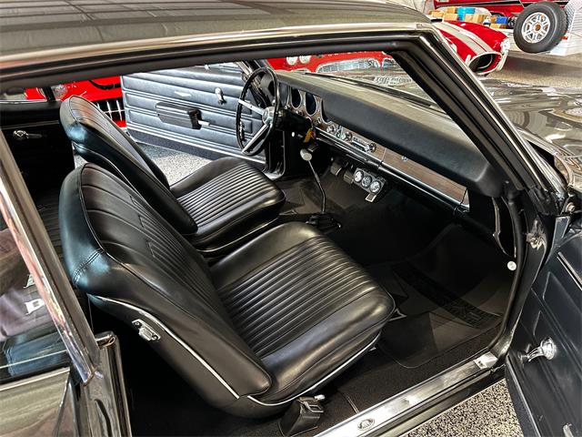 1968 Pontiac GTO (CC-2100296) for sale in Hamilton, Ohio