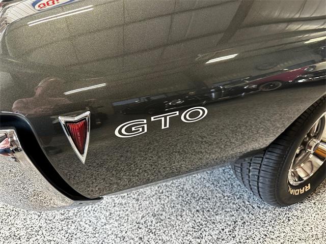 1968 Pontiac GTO (CC-2100296) for sale in Hamilton, Ohio