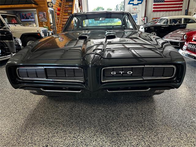 1968 Pontiac GTO (CC-2100296) for sale in Hamilton, Ohio
