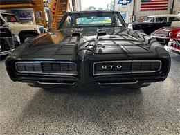 1968 Pontiac GTO (CC-2100296) for sale in Hamilton, Ohio