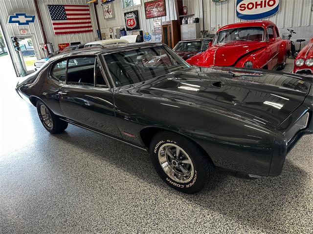 1968 Pontiac GTO (CC-2100296) for sale in Hamilton, Ohio