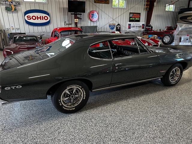 1968 Pontiac GTO (CC-2100296) for sale in Hamilton, Ohio