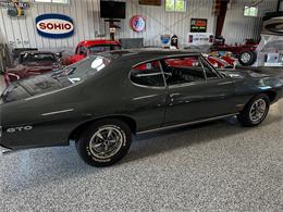 1968 Pontiac GTO (CC-2100296) for sale in Hamilton, Ohio