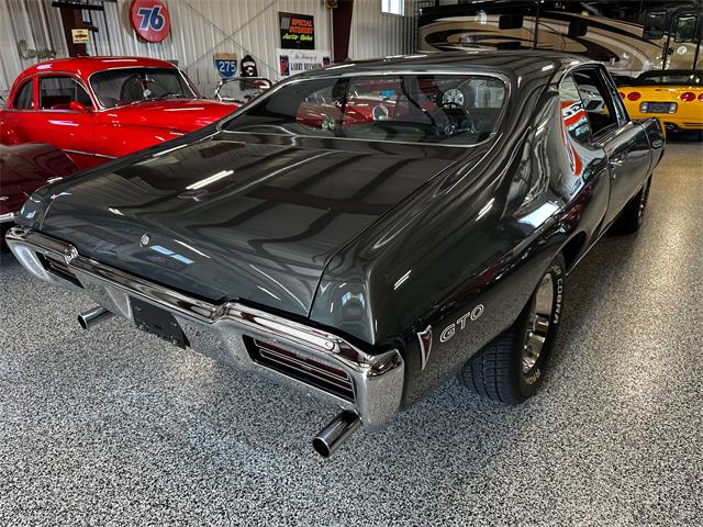 1968 Pontiac GTO (CC-2100296) for sale in Hamilton, Ohio