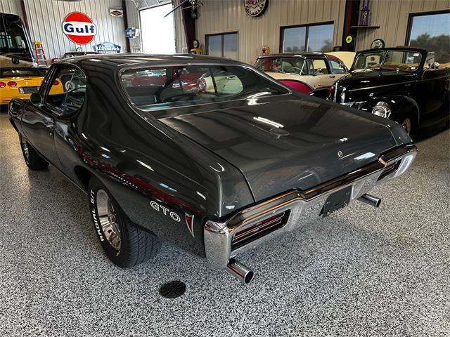 1968 Pontiac GTO (CC-2100296) for sale in Hamilton, Ohio