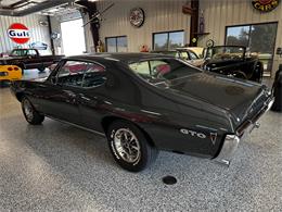 1968 Pontiac GTO (CC-2100296) for sale in Hamilton, Ohio