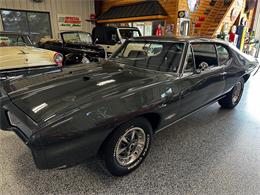 1968 Pontiac GTO (CC-2100296) for sale in Hamilton, Ohio