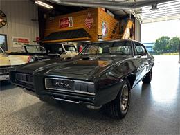 1968 Pontiac GTO (CC-2100296) for sale in Hamilton, Ohio
