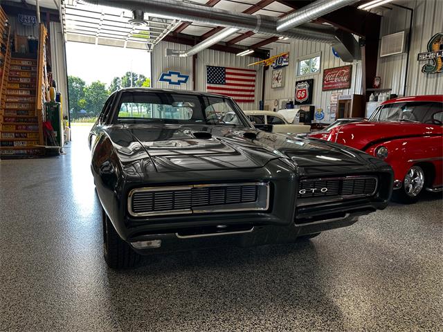 1968 Pontiac GTO (CC-2100296) for sale in Hamilton, Ohio
