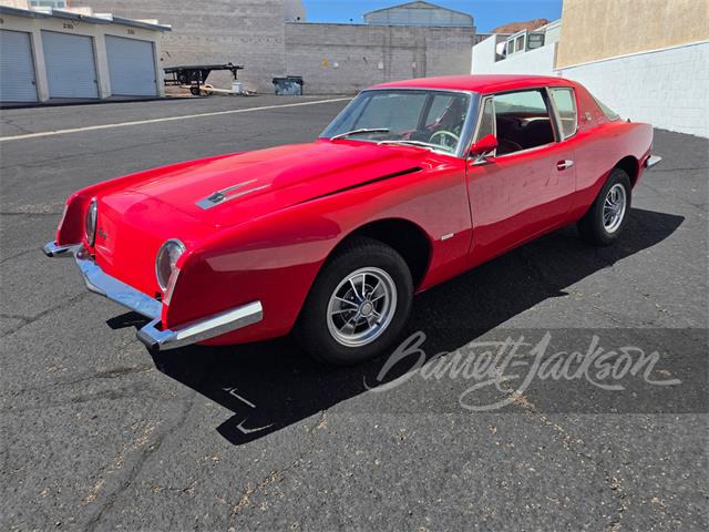 1963 Studebaker Avanti on ClassicCars.com