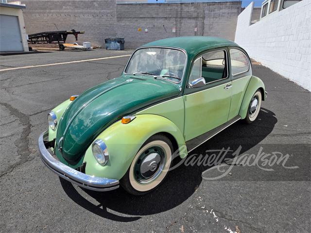1968 Volkswagen Beetle on ClassicCars.com