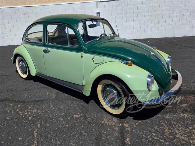 1968 Volkswagen Beetle (CC-2102962) for sale in Las Vegas, Nevada