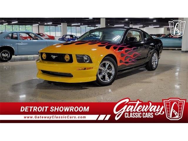 2006 Ford Mustang (CC-2102963) for sale in Dearborn, Michigan
