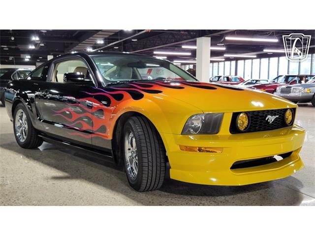 2006 Ford Mustang (CC-2102963) for sale in Dearborn, Michigan
