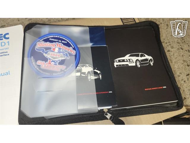 2006 Ford Mustang (CC-2102963) for sale in Dearborn, Michigan