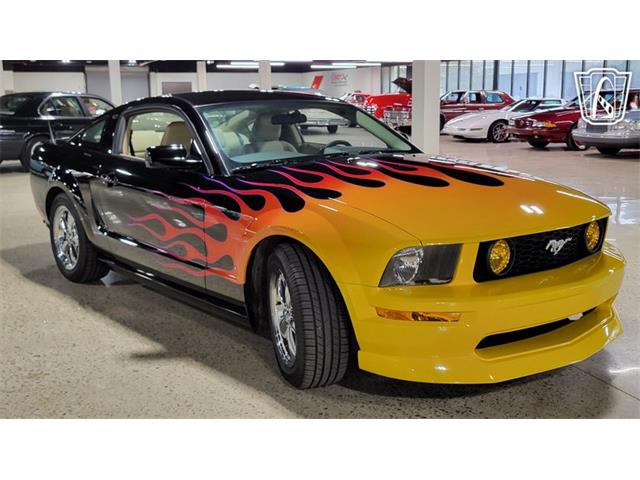 2006 Ford Mustang (CC-2102963) for sale in Dearborn, Michigan