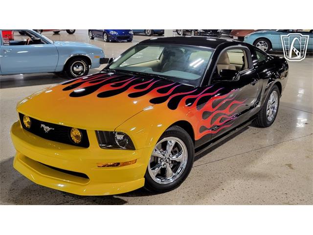 2006 Ford Mustang (CC-2102963) for sale in Dearborn, Michigan
