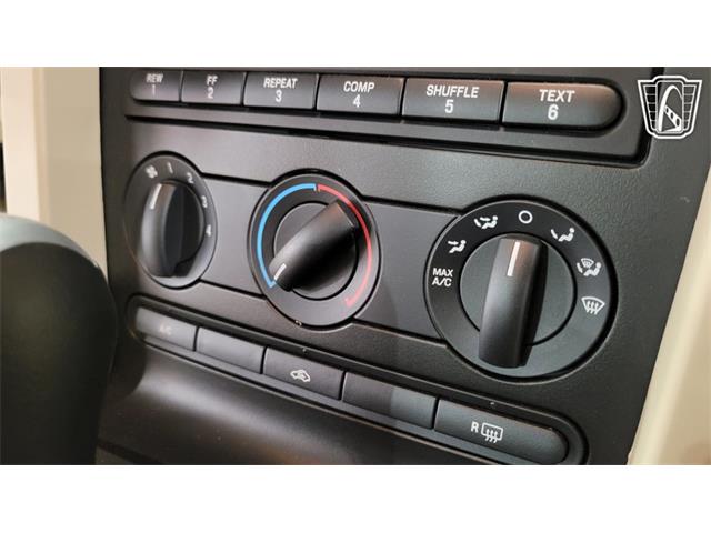 2006 Ford Mustang (CC-2102963) for sale in Dearborn, Michigan
